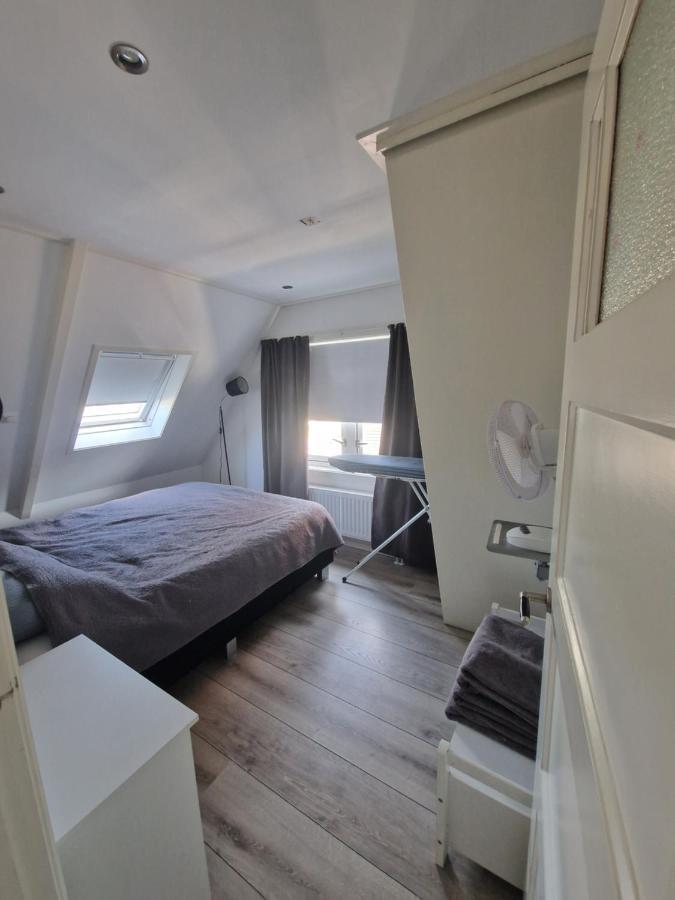 Sfeervol Huis Nabij Het Centrum Van Harlingen Exterior photo