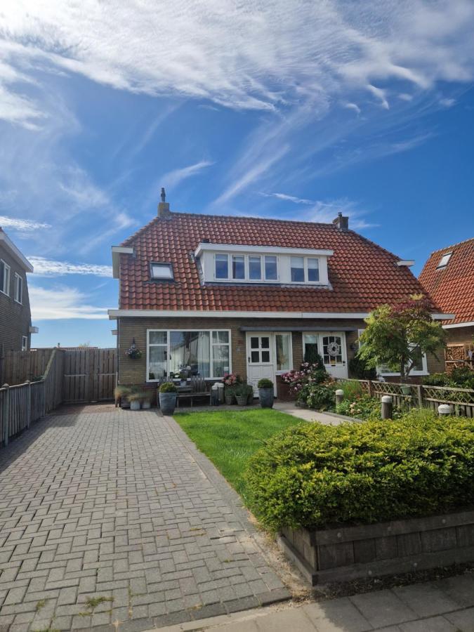 Sfeervol Huis Nabij Het Centrum Van Harlingen Exterior photo